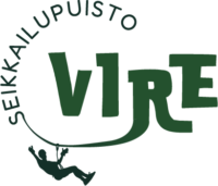 Seikkailupuisto Vire logo